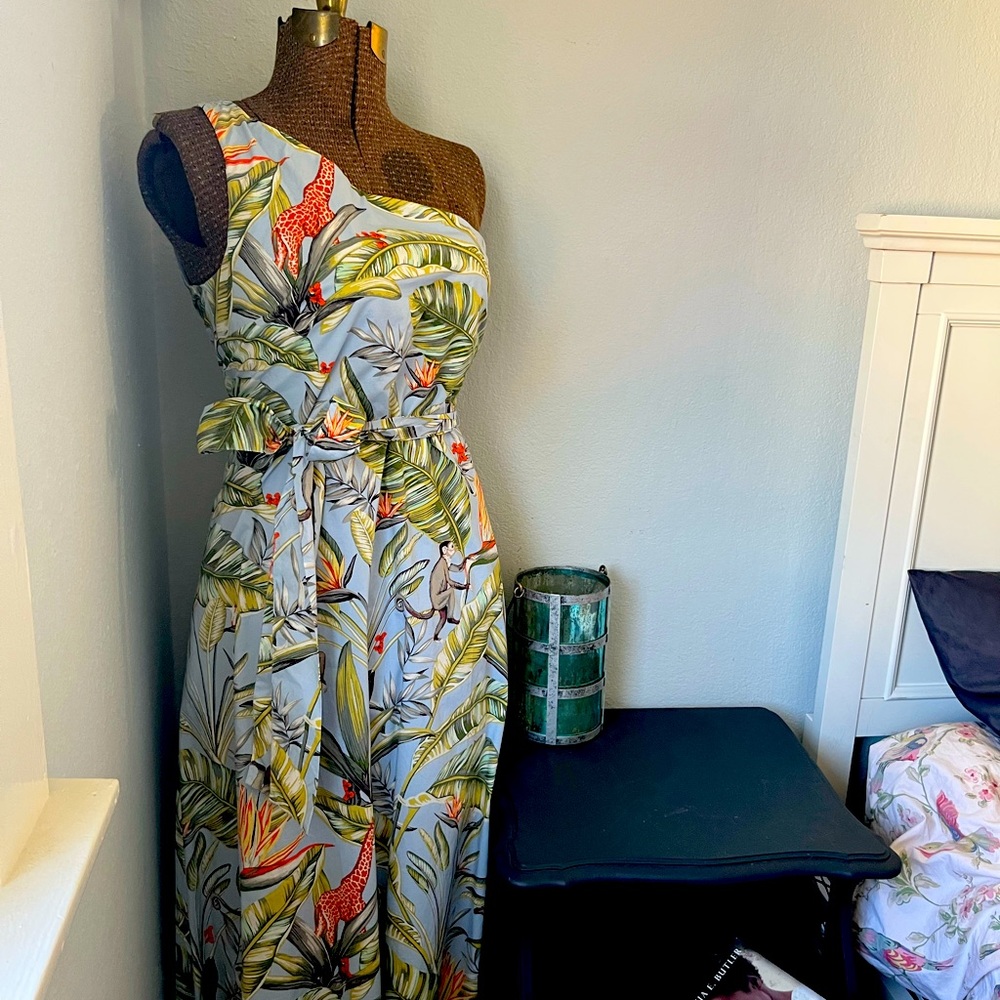 Elevated Sundress